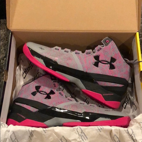 Under Armour Other - Curry 2 Mother’s Day